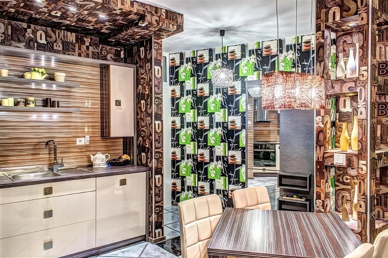 Luxury Apartments ブルガス エクステリア 写真