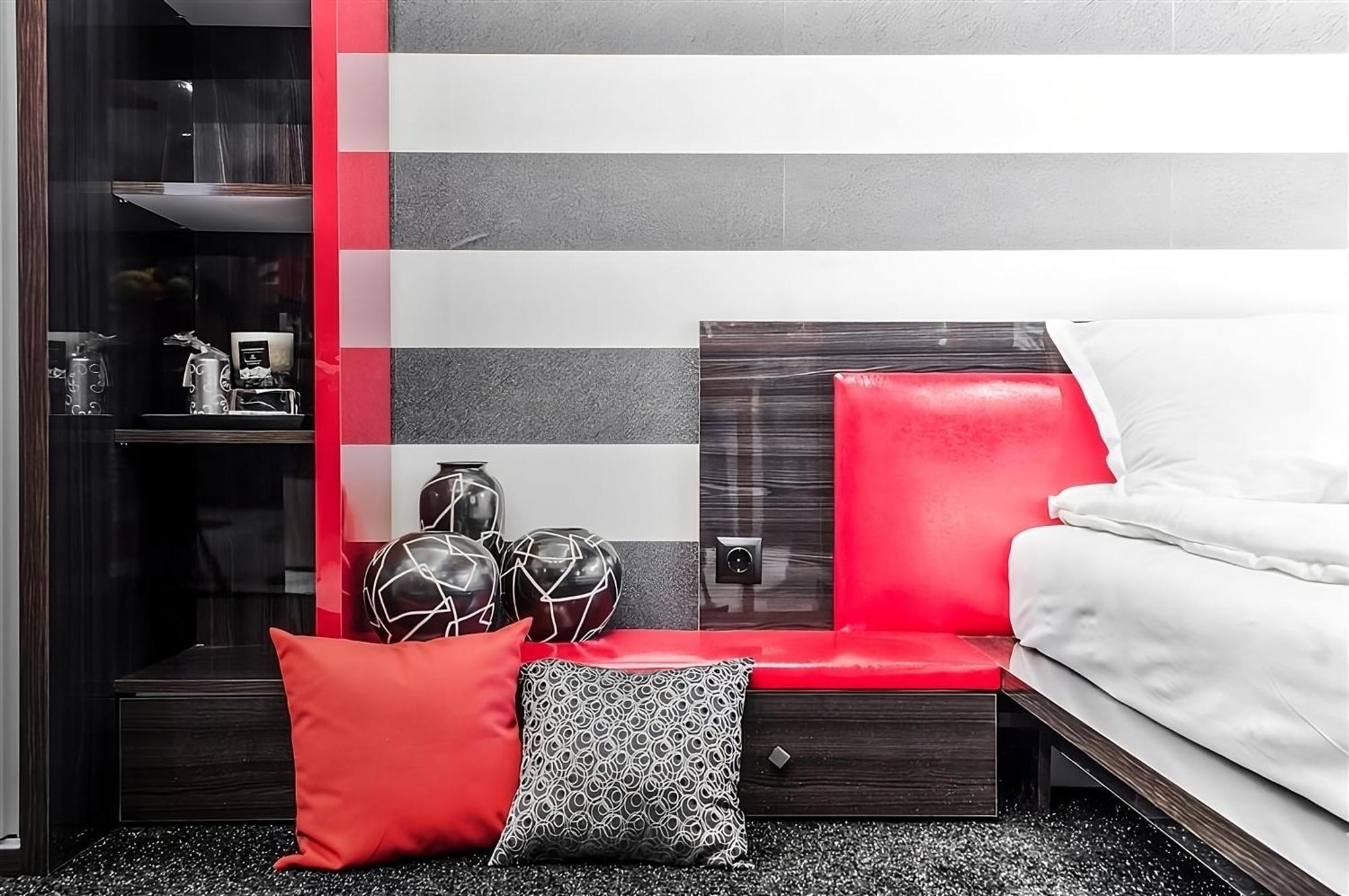 Luxury Apartments ブルガス エクステリア 写真