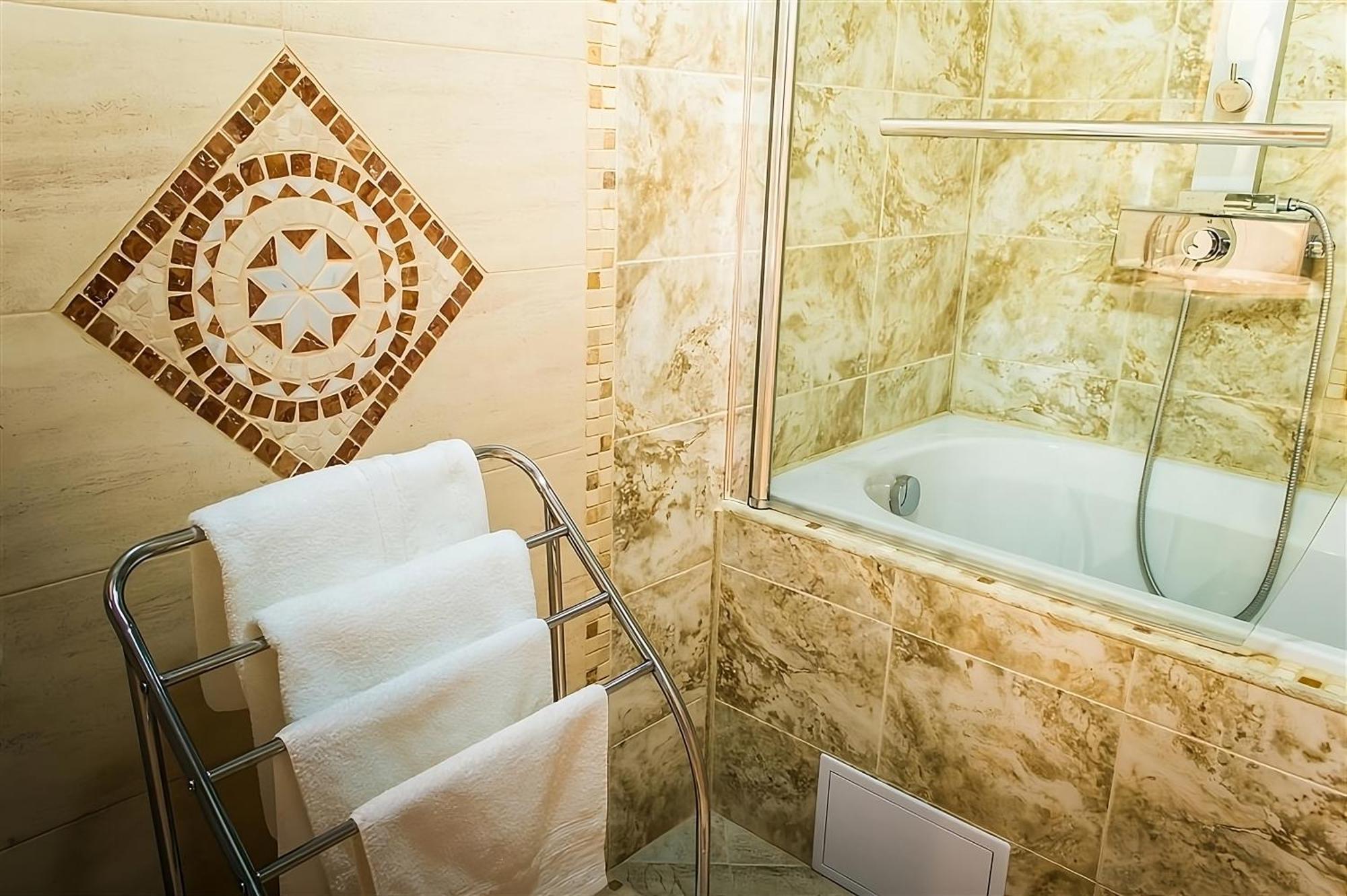 Luxury Apartments ブルガス エクステリア 写真